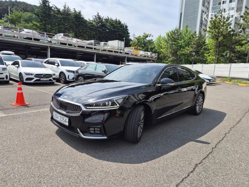 2019 - kia k7