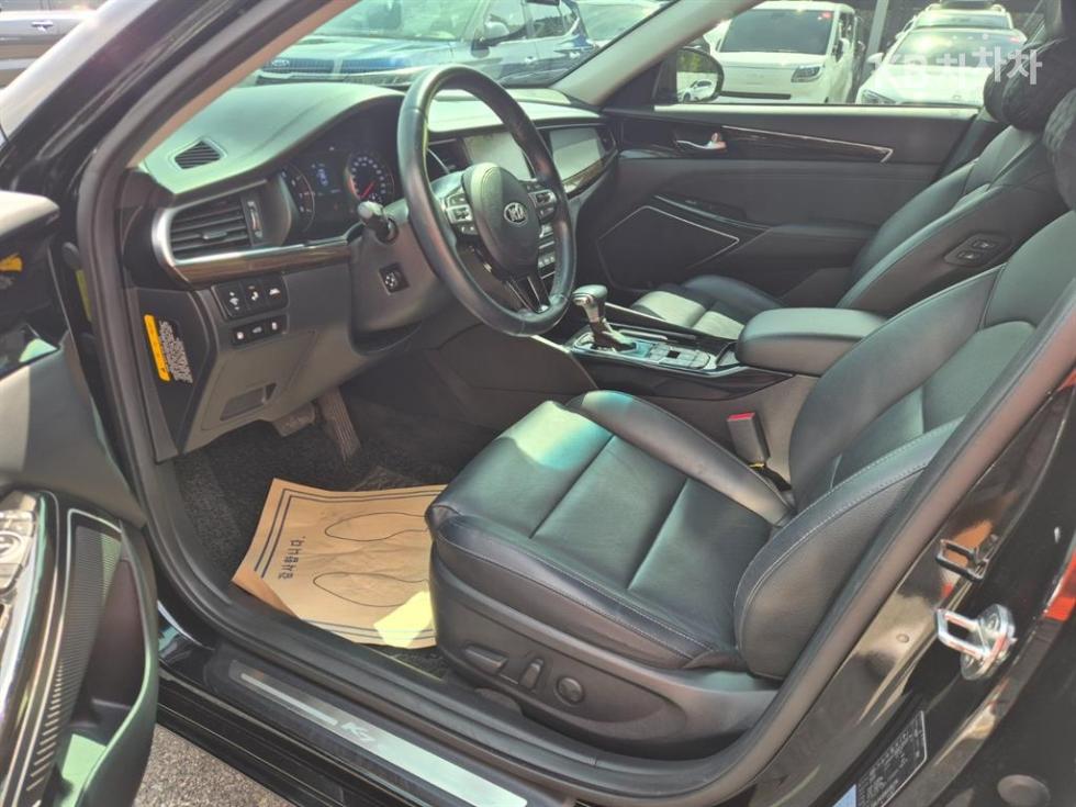2019 - kia k7