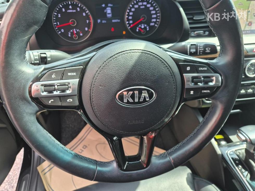 2019 - kia k7