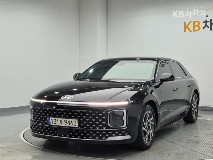 Hyundai Grandeur The 2.5 Gasoline 2WD Premium