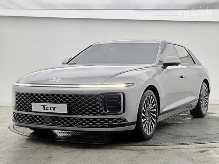 Hyundai Grandeur The 3.5 Gasoline 2WD Calligraphy
