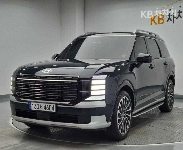 Hyundai Palisade The 2.5 Gasoline Turbo 2WD Calligraphy