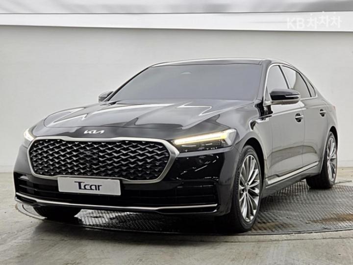 Kia K9 3.8 GDI Platinum