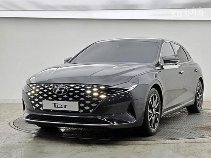 Hyundai Grandeur 3.3 Exclusive