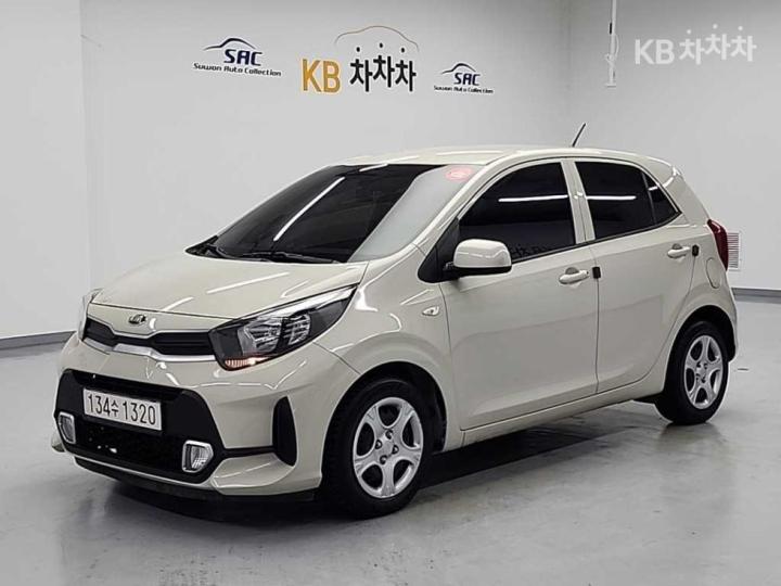 Kia Morning Urban JA 1.0 Gasoline Standard