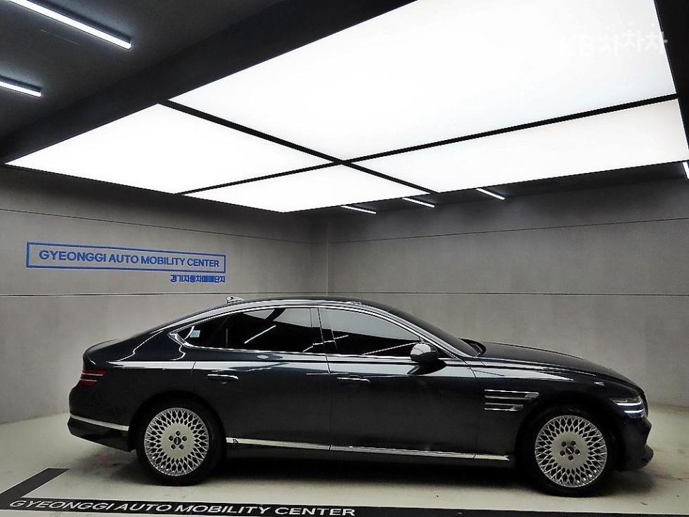 2023 Genesis G80(RG3) photo