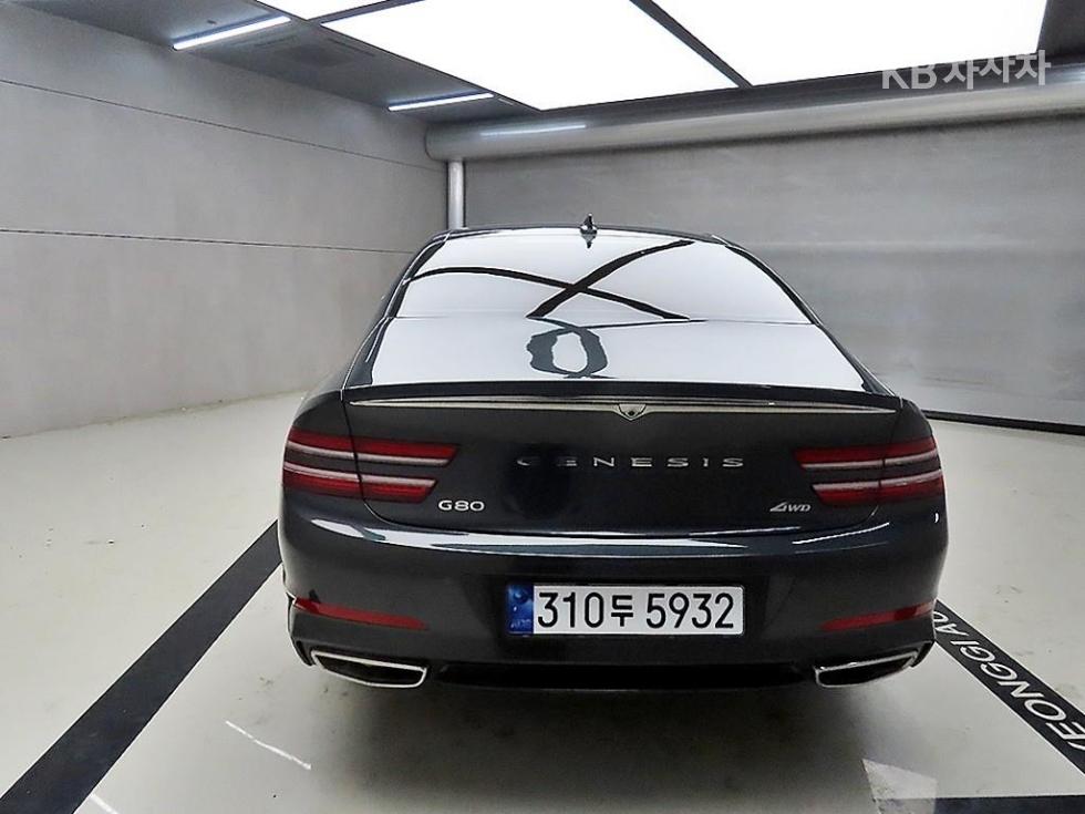 2023 Genesis G80(RG3) photo