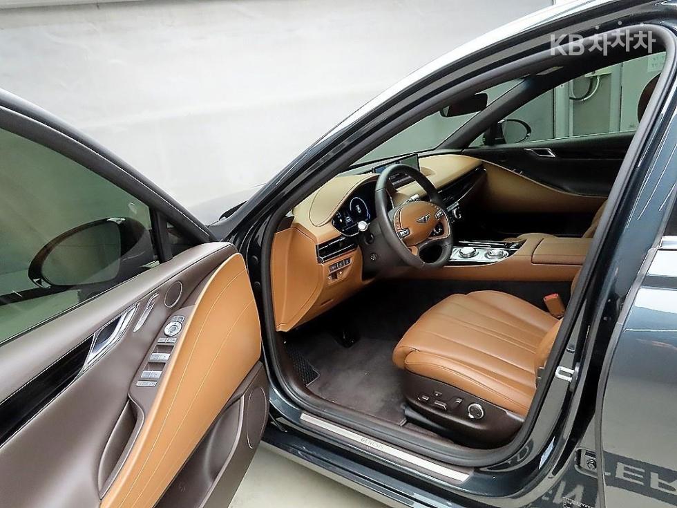 2023 Genesis G80(RG3) photo