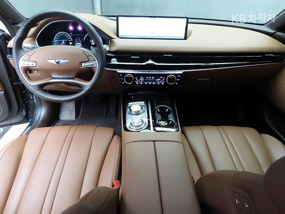 2023 Genesis G80(RG3) photo