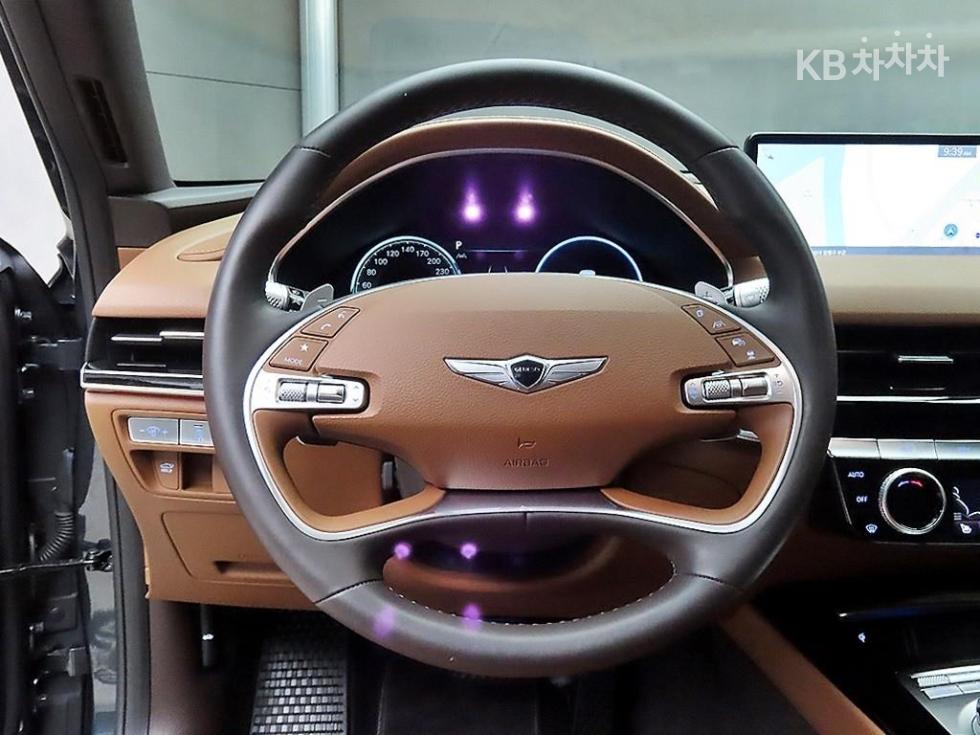 2023 Genesis G80(RG3) photo