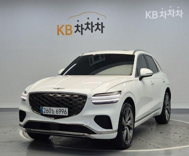 Genesis GV70 Gasoline 2.5T AWD