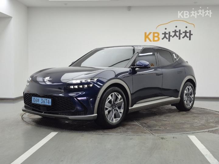 Genesis GV60 Standard 2WD Base Type