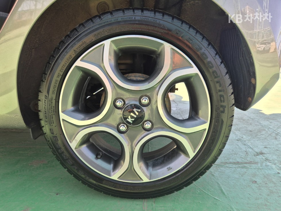 2014 - kia all