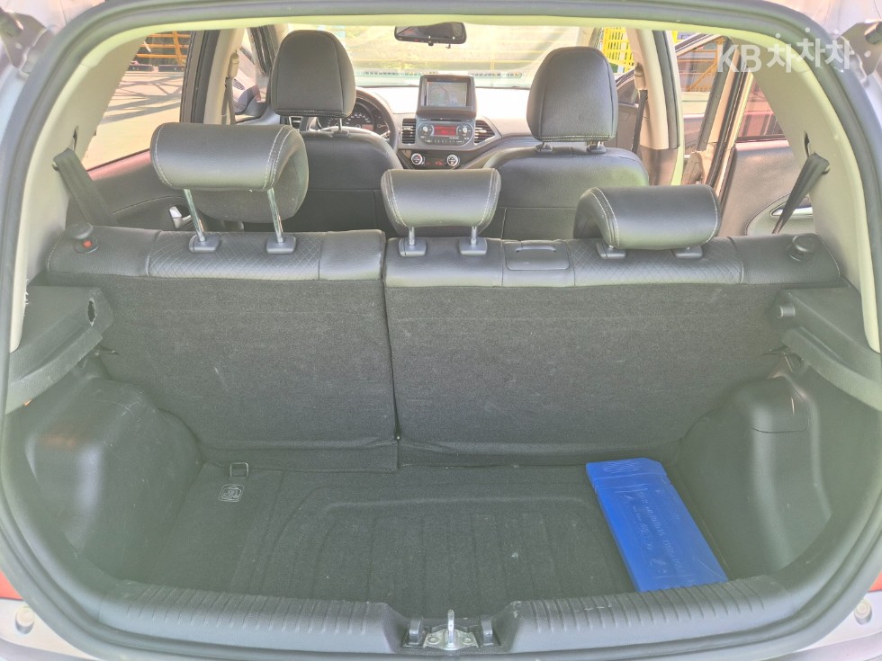 2014 - kia all