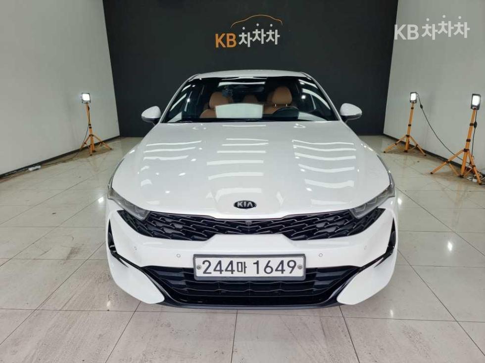 2020 - kia k5
