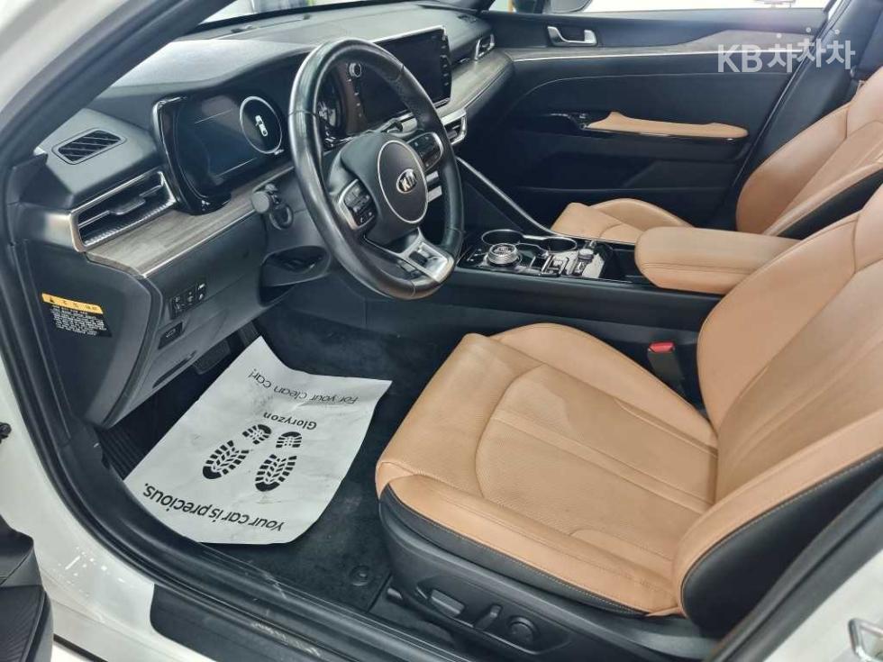 2020 - kia k5