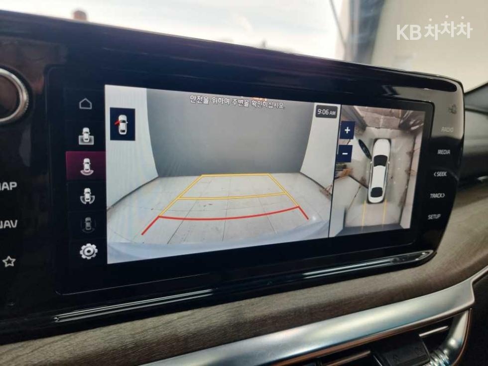 2020 - kia k5