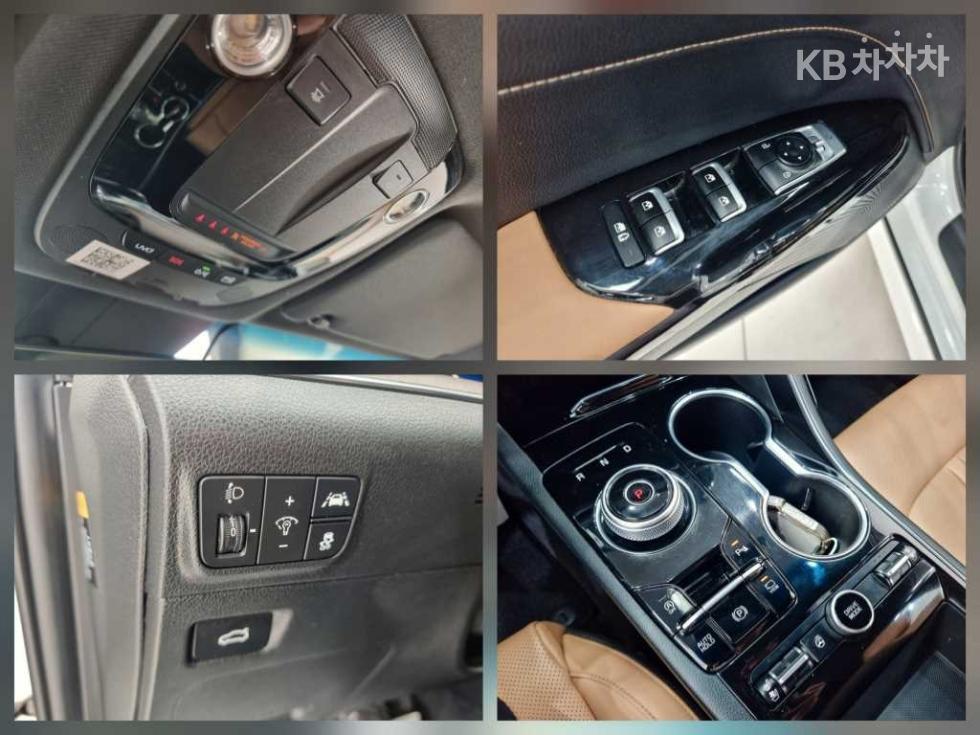 2020 - kia k5