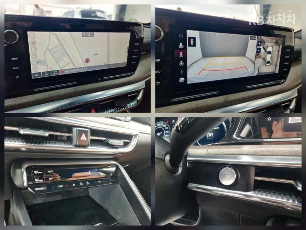 2020 - kia k5