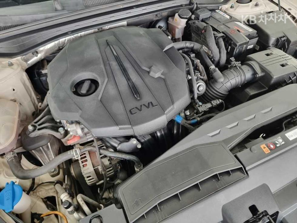 2020 - kia k5