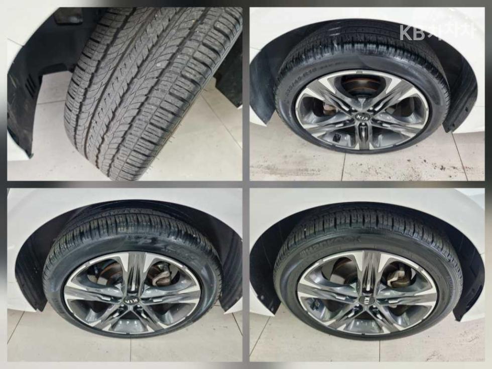 2020 - kia k5