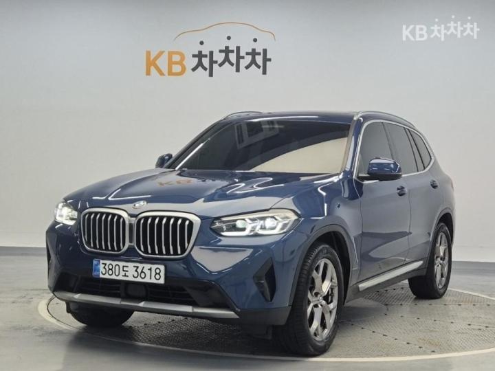 BMW X3 G01 xDrive 20i xLine