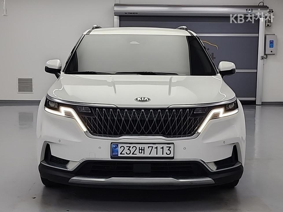 2021 - kia carnival