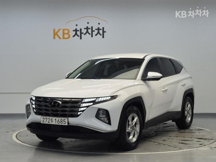 Hyundai Tucson The NX4 Gasoline 1.6T 2WD Modern