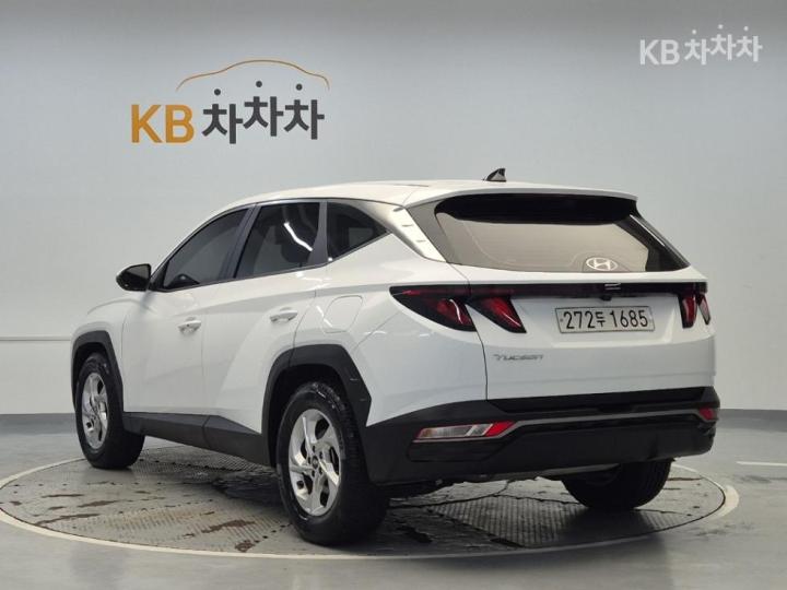 Hyundai Tucson The NX4 Gasoline 1.6T 2WD Modern — фото 2