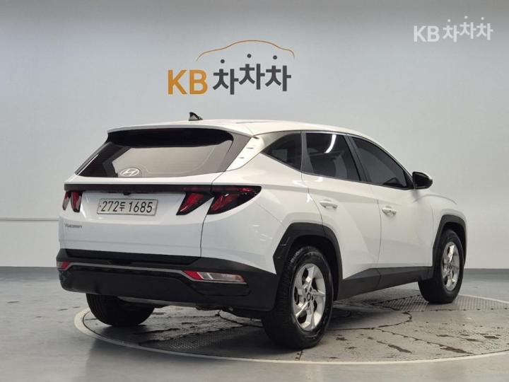Hyundai Tucson The NX4 Gasoline 1.6T 2WD Modern — фото 3