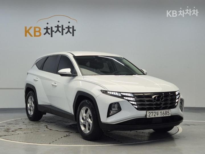 Hyundai Tucson The NX4 Gasoline 1.6T 2WD Modern — фото 4