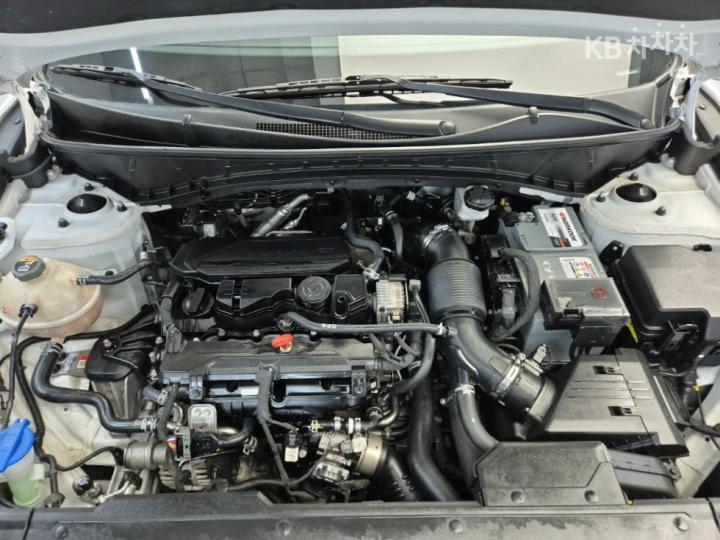 Hyundai Tucson The NX4 Gasoline 1.6T 2WD Modern — фото 5