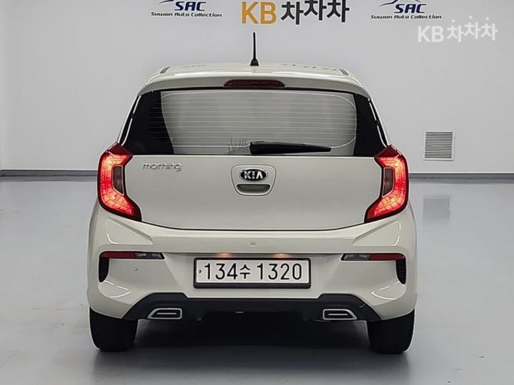 Kia Morning Urban JA 1.0 Gasoline Standard — фото 3