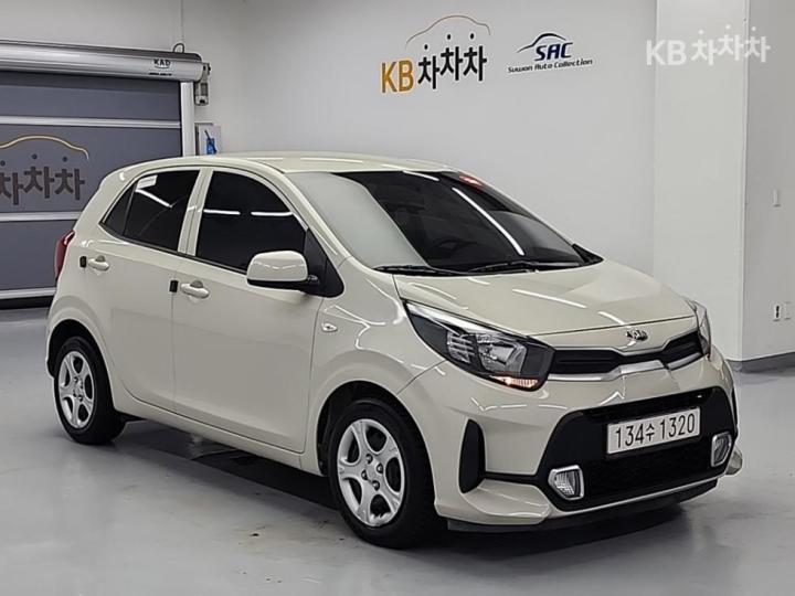Kia Morning Urban JA 1.0 Gasoline Standard — фото 4