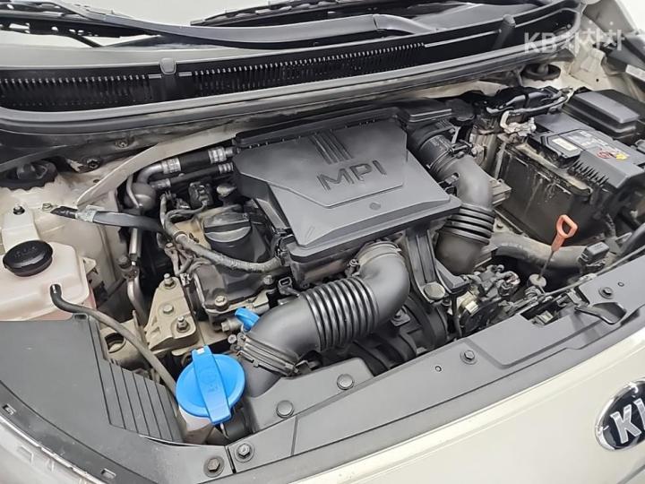 Kia Morning Urban JA 1.0 Gasoline Standard — фото 5