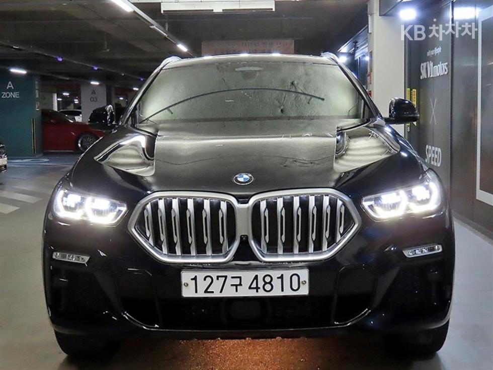 2019 BMW BMW X6(G06) photo