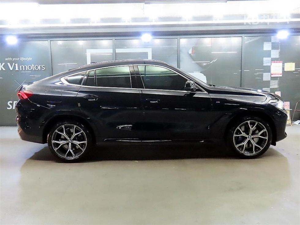 2019 BMW BMW X6(G06) photo
