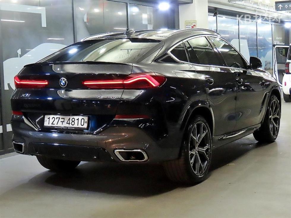 2019 BMW BMW X6(G06) photo