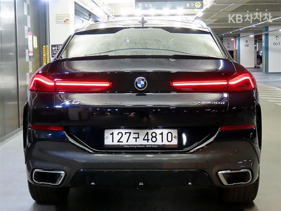 2019 BMW BMW X6(G06) photo