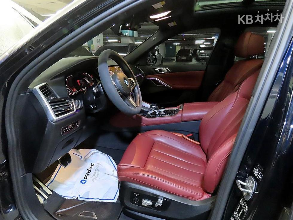 2019 BMW BMW X6(G06) photo