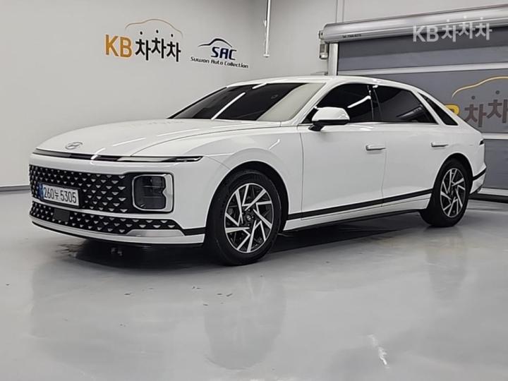 Hyundai Grandeur The 2.5 Gasoline 2WD Premium