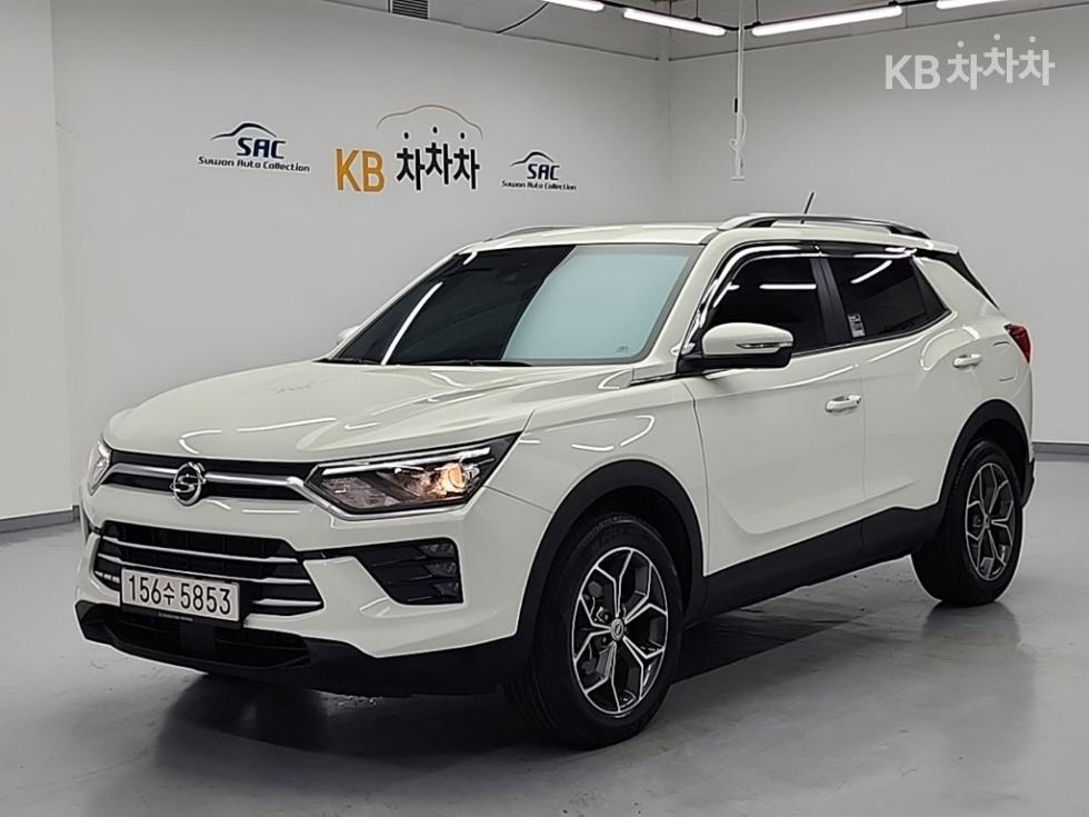 SsangYong Корандо