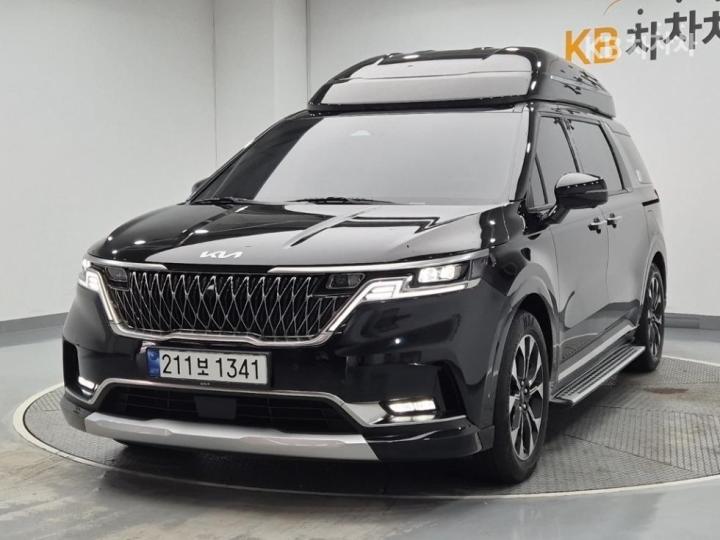 Kia Carnival High Limousine G3.5 GDI Signature