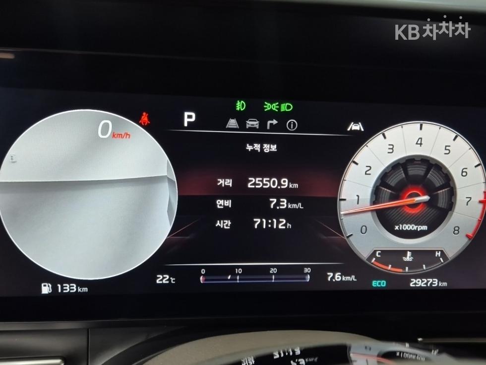 2023 - kia carnival
