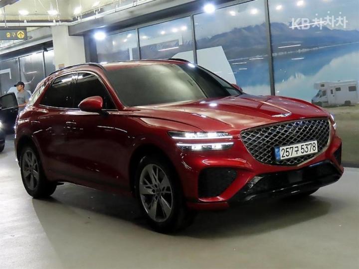 Genesis GV70 Gasoline 2.5T Sport Package 2WD