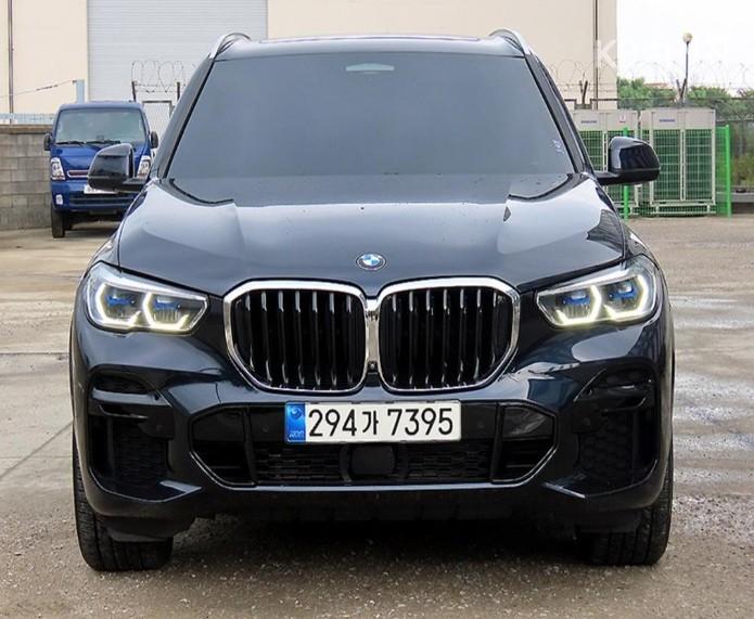 BMW X5 G05 xDrive 40i M Sport