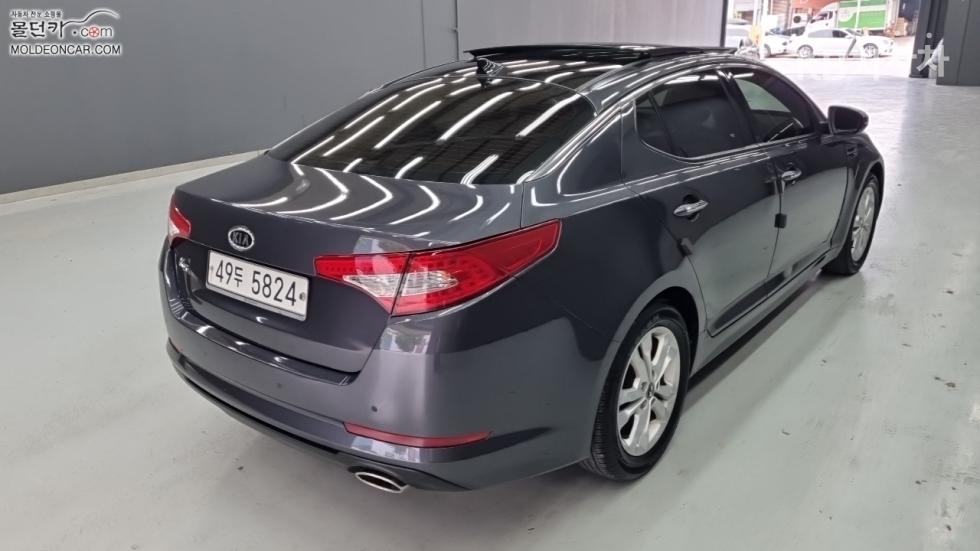 2013 - kia k5