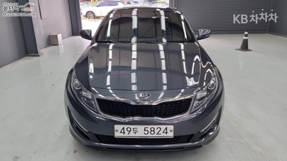 2013 - kia k5