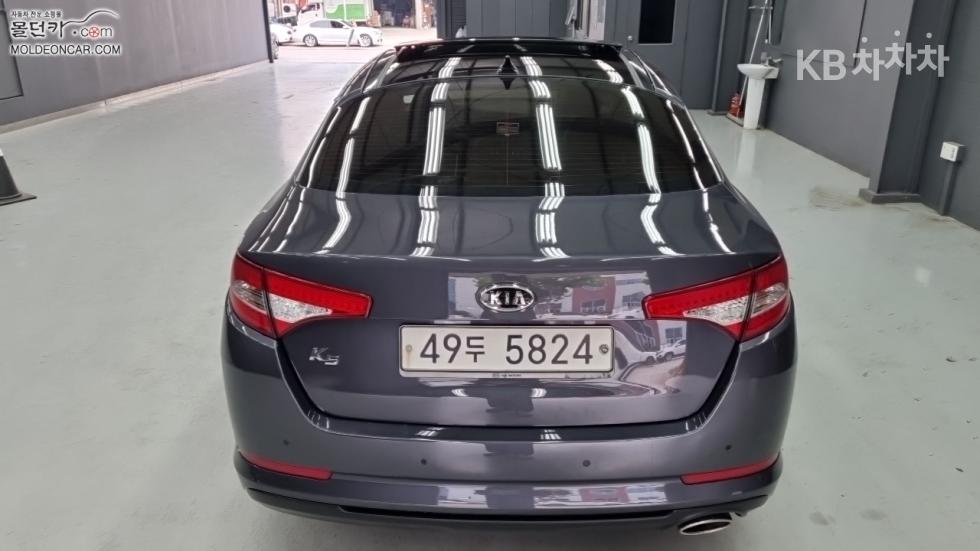 2013 - kia k5