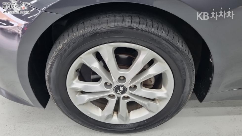 2013 - kia k5
